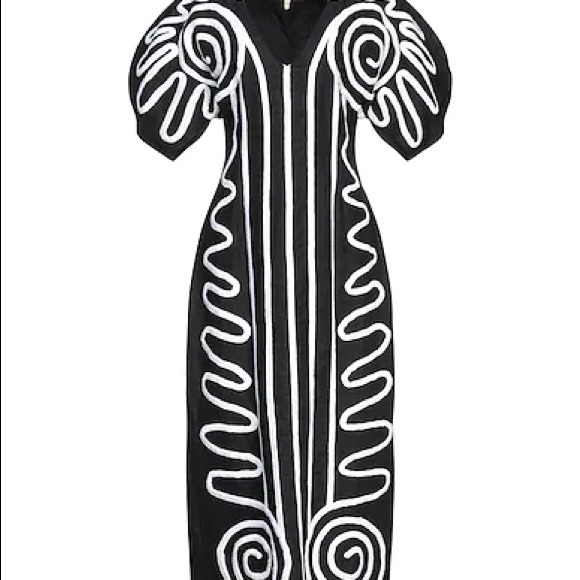 ISO Mara Hoffman Melia Dress size 10 or 12 - Picture 2 of 2